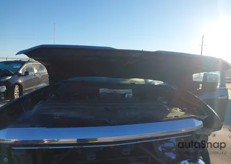 2016 Chevrolet Silverado K2500 Heavy Duty Ltz из США, поврежденный, VIN 1GC1KWE81GF178653